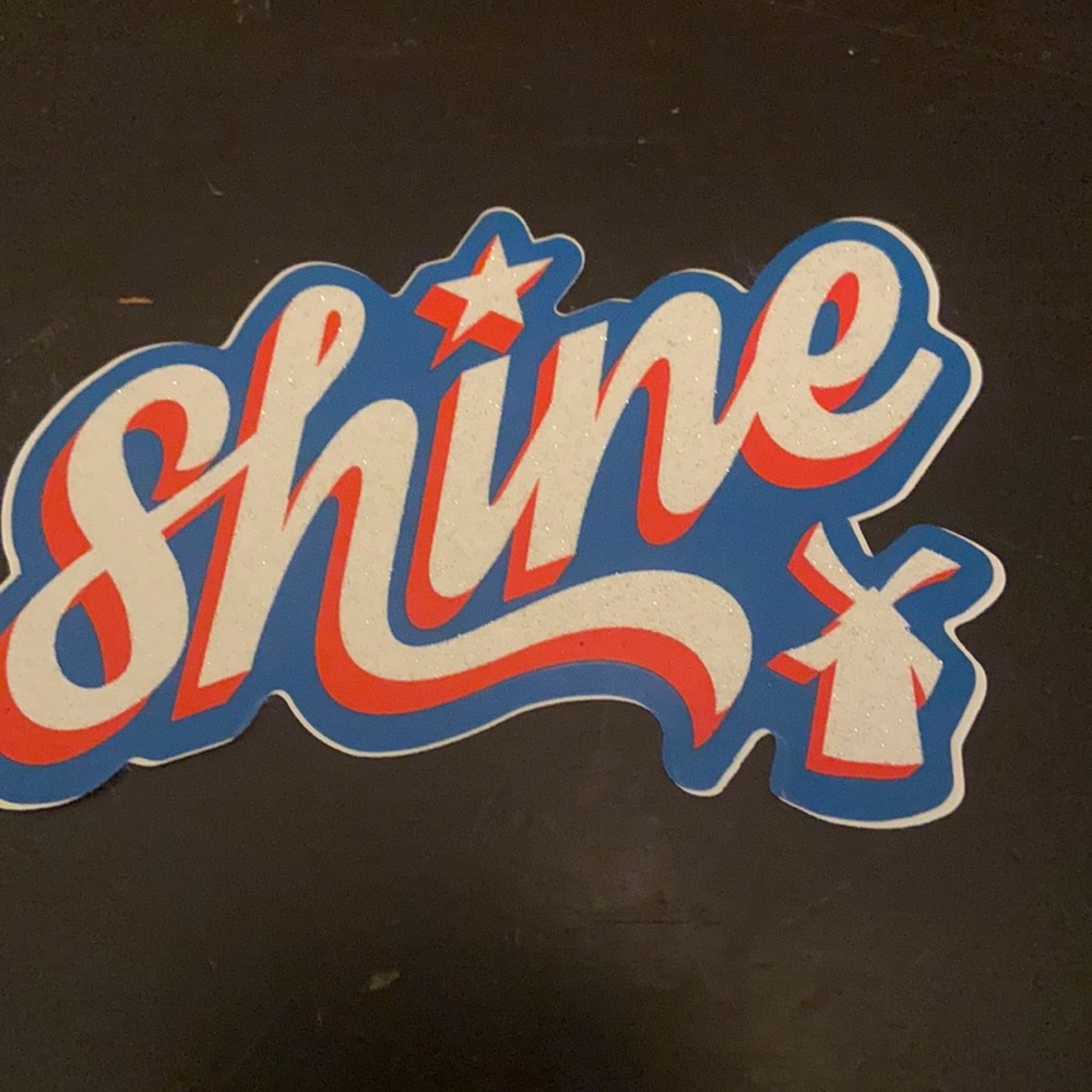 Dutch Bros Sticker